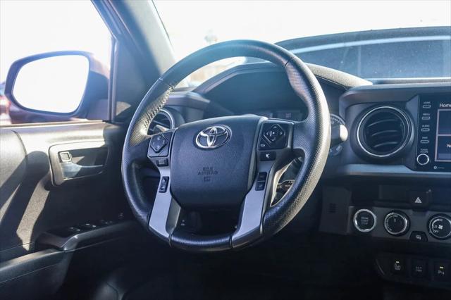 used 2020 Toyota Tacoma car, priced at $36,998