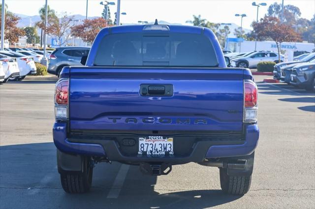 used 2023 Toyota Tacoma car, priced at $38,397