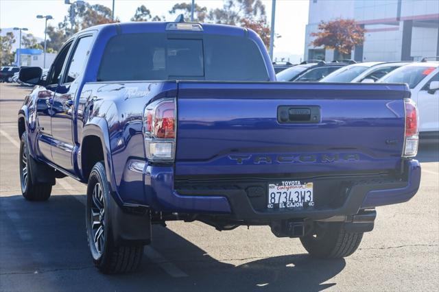 used 2023 Toyota Tacoma car, priced at $38,397