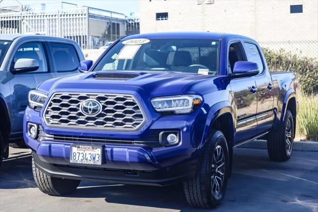 used 2023 Toyota Tacoma car, priced at $38,397