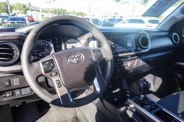 used 2022 Toyota Tacoma car, priced at $37,288