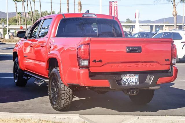 used 2022 Toyota Tacoma car, priced at $37,288