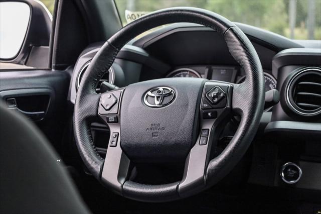 used 2018 Toyota Tacoma car, priced at $34,773