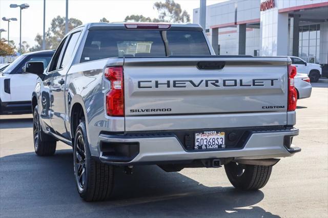 used 2023 Chevrolet Silverado 1500 car, priced at $34,988