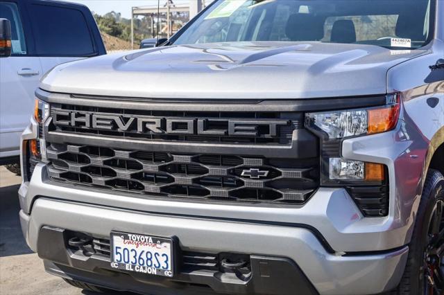 used 2023 Chevrolet Silverado 1500 car, priced at $34,988