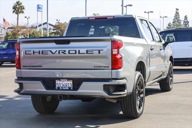 used 2023 Chevrolet Silverado 1500 car, priced at $34,988