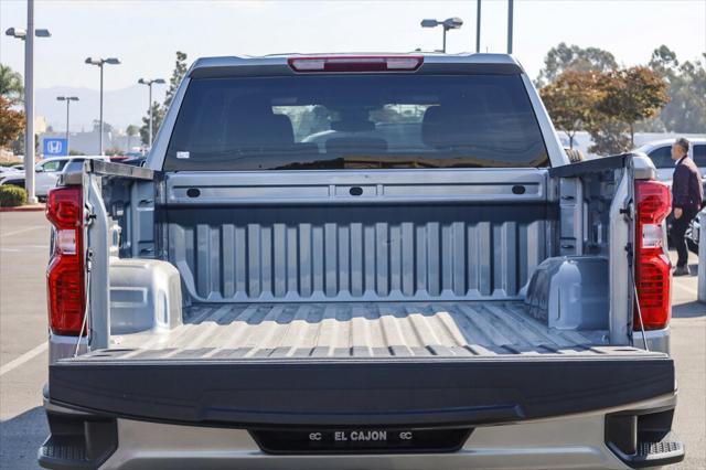 used 2023 Chevrolet Silverado 1500 car, priced at $34,988