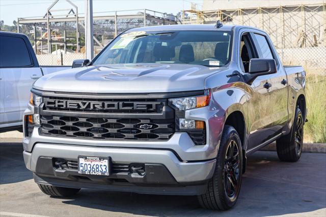 used 2023 Chevrolet Silverado 1500 car, priced at $34,988