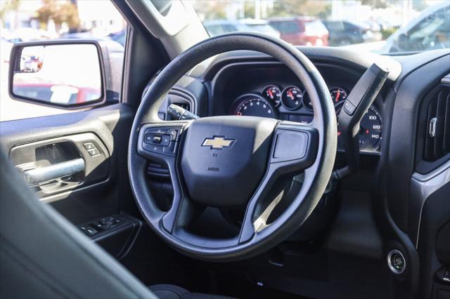 used 2023 Chevrolet Silverado 1500 car, priced at $34,988