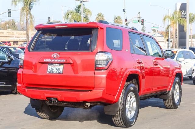 used 2022 Toyota 4Runner car, priced at $39,488