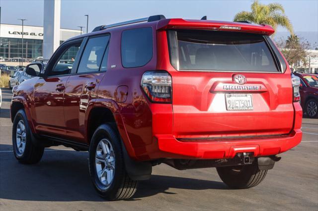 used 2022 Toyota 4Runner car, priced at $39,488