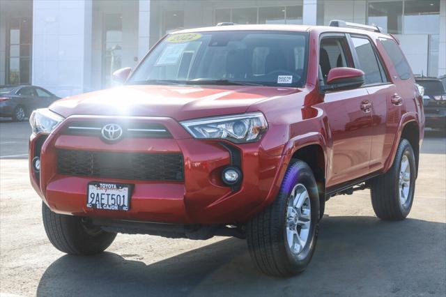 used 2022 Toyota 4Runner car, priced at $39,488