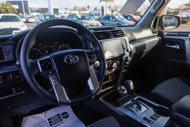 used 2022 Toyota 4Runner car, priced at $39,488