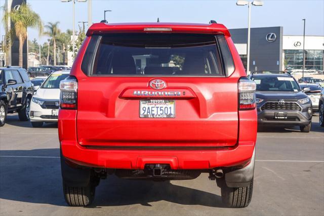 used 2022 Toyota 4Runner car, priced at $39,488