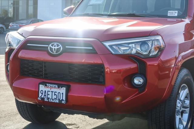 used 2022 Toyota 4Runner car, priced at $39,488