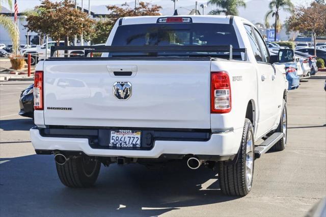 used 2020 Ram 1500 car, priced at $37,495