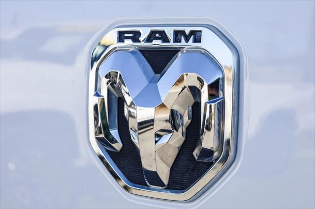 used 2020 Ram 1500 car, priced at $37,495