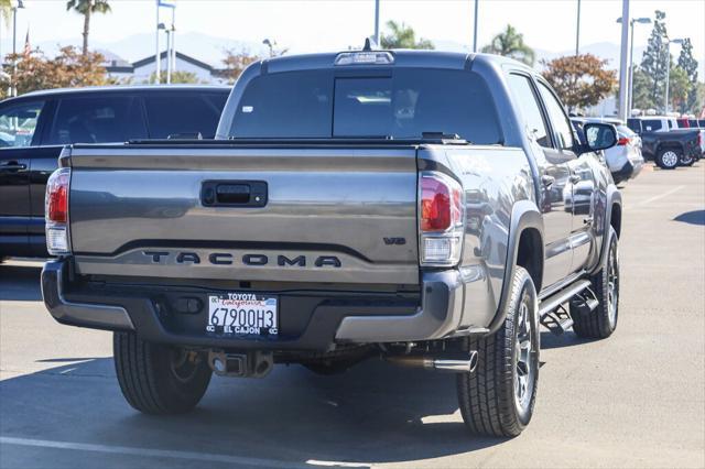 used 2021 Toyota Tacoma car, priced at $38,477