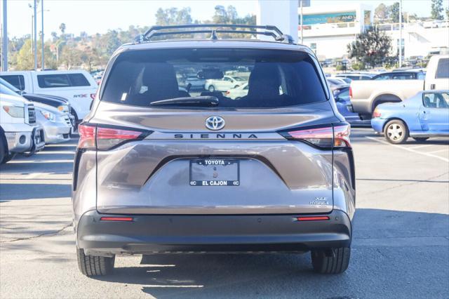 used 2021 Toyota Sienna car, priced at $39,898