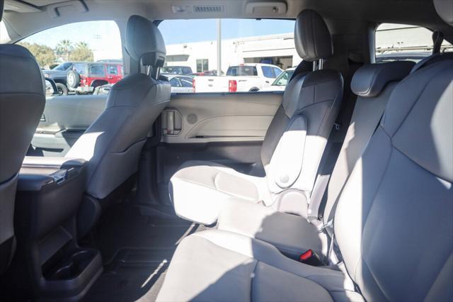 used 2021 Toyota Sienna car, priced at $39,898