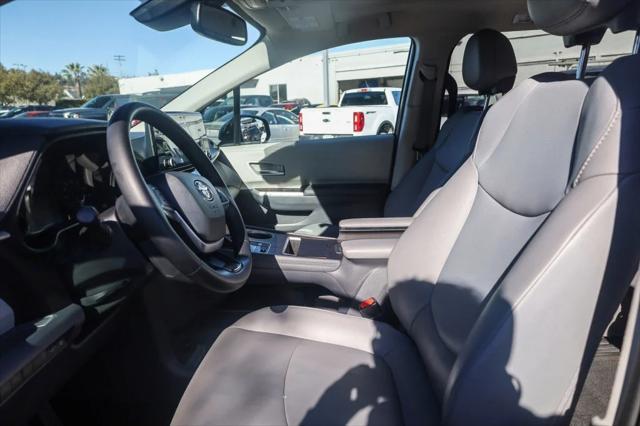 used 2021 Toyota Sienna car, priced at $39,898