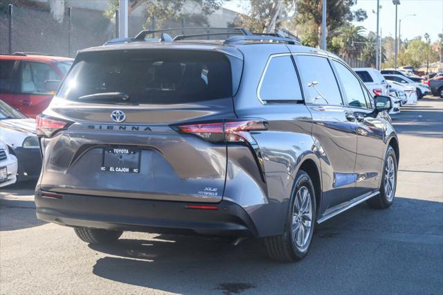 used 2021 Toyota Sienna car, priced at $39,898