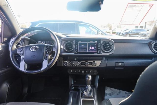 used 2023 Toyota Tundra car, priced at $45,999