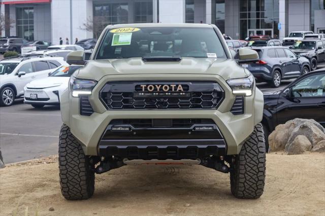 used 2024 Toyota Tacoma car, priced at $73,777