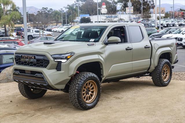 used 2024 Toyota Tacoma car, priced at $73,777