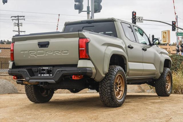 used 2024 Toyota Tacoma car, priced at $73,777