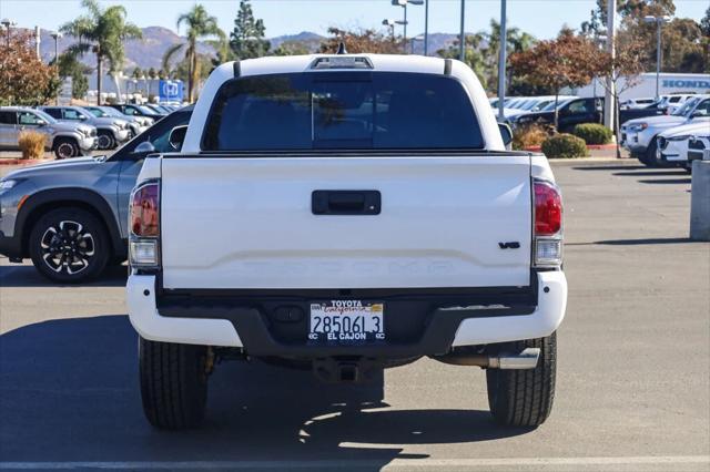 used 2022 Toyota Tacoma car, priced at $40,497