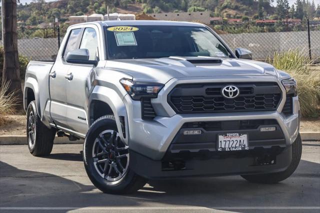 used 2024 Toyota Tacoma car, priced at $40,997