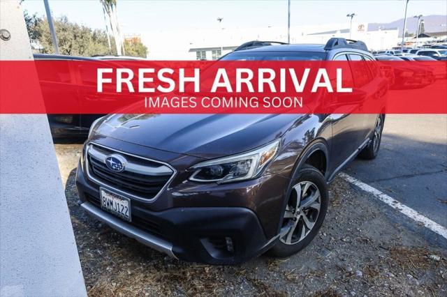 used 2021 Subaru Outback car, priced at $21,997