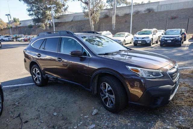 used 2021 Subaru Outback car, priced at $21,777