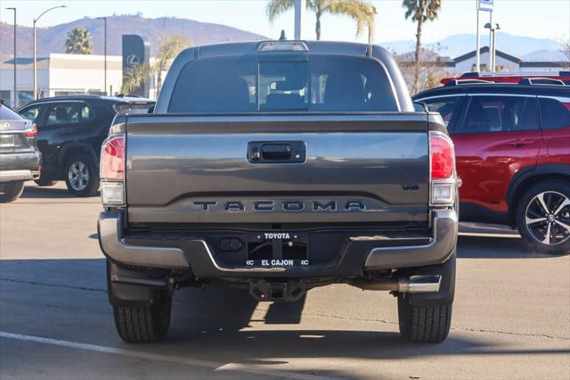 used 2022 Toyota Tacoma car, priced at $36,398