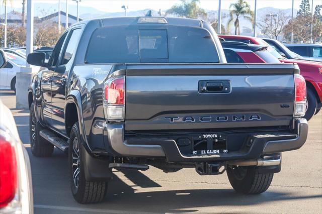 used 2022 Toyota Tacoma car, priced at $36,398