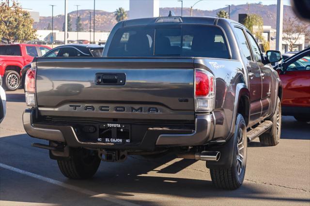 used 2022 Toyota Tacoma car, priced at $36,398