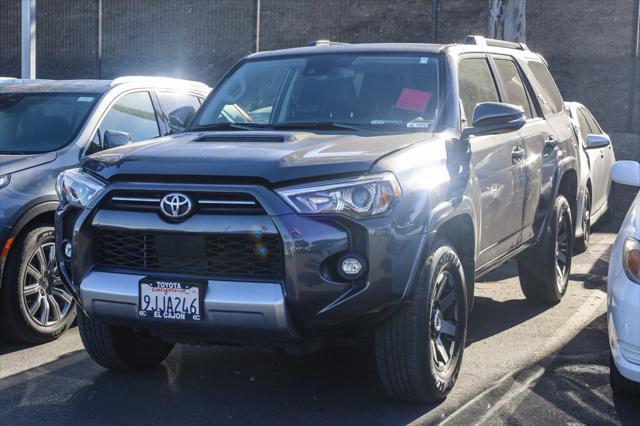 used 2023 Toyota 4Runner car, priced at $49,497