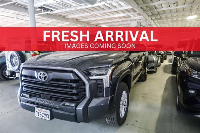 used 2023 Toyota Tundra car, priced at $45,997