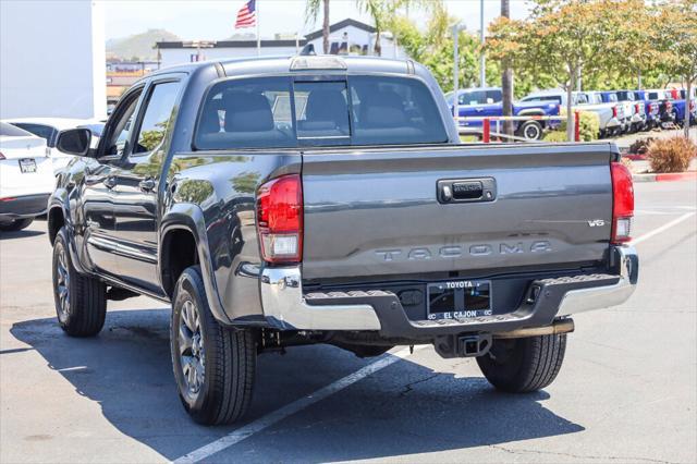 used 2020 Toyota Tacoma car, priced at $31,997