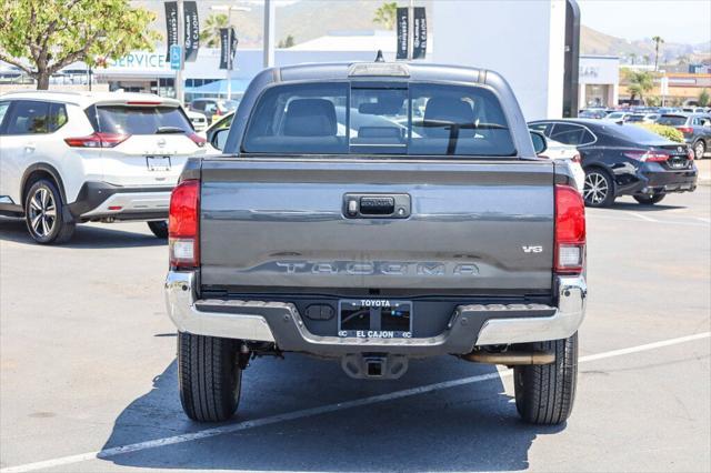 used 2020 Toyota Tacoma car, priced at $31,997