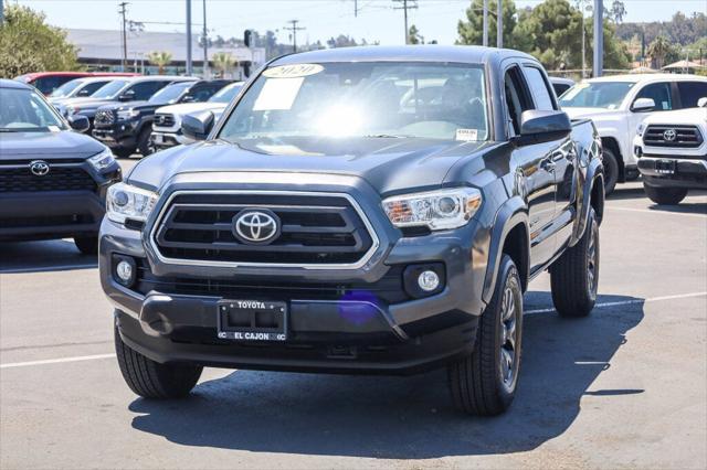 used 2020 Toyota Tacoma car, priced at $31,997