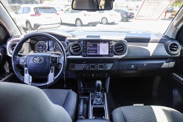 used 2020 Toyota Tacoma car, priced at $31,997