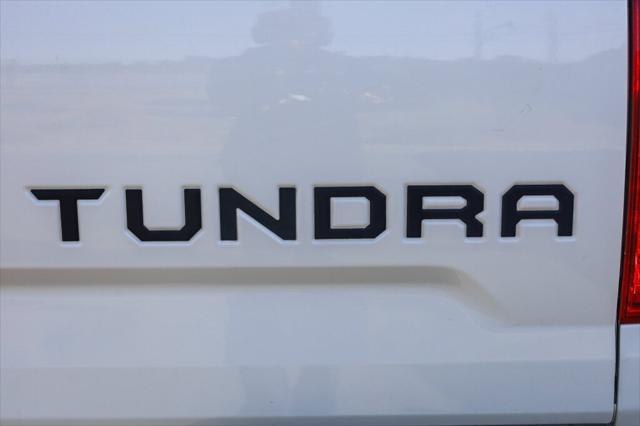 used 2020 Toyota Tundra car, priced at $47,988