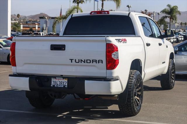 used 2020 Toyota Tundra car, priced at $47,988