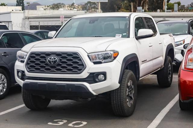 used 2022 Toyota Tacoma car, priced at $32,899