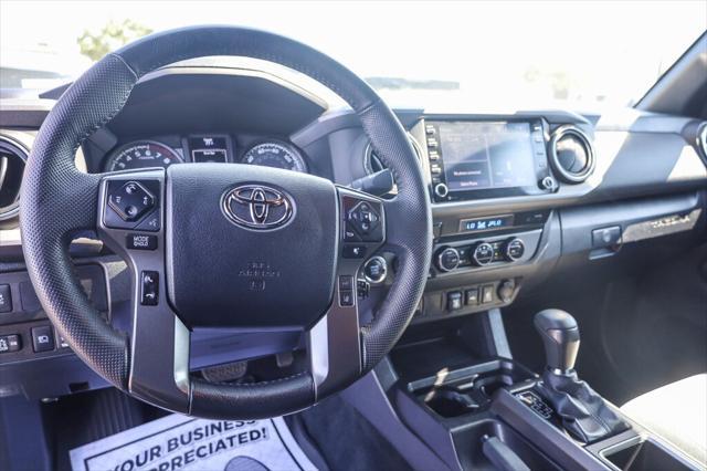 used 2023 Toyota Tacoma car, priced at $42,397
