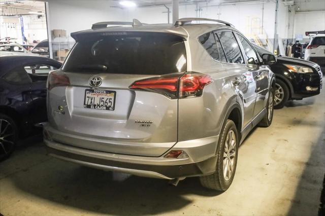 used 2017 Toyota RAV4 car, priced at $20,999