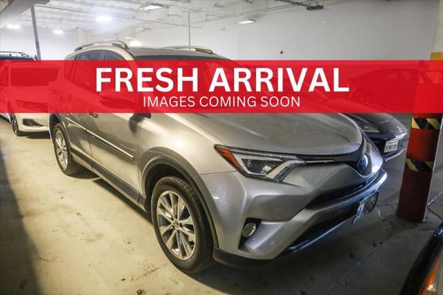 used 2017 Toyota RAV4 car, priced at $20,999