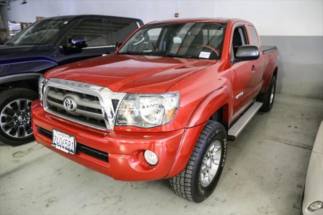 used 2010 Toyota Tacoma car, priced at $22,997